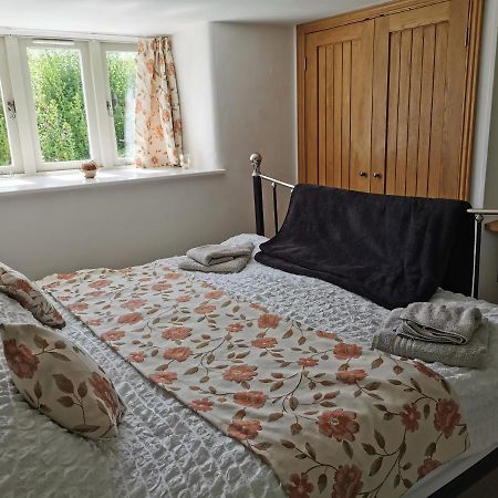 Villa Bowbeer Barn Drewsteignton Esterno foto