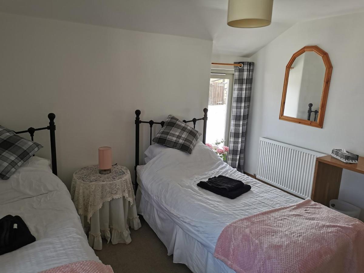 Villa Bowbeer Barn Drewsteignton Esterno foto