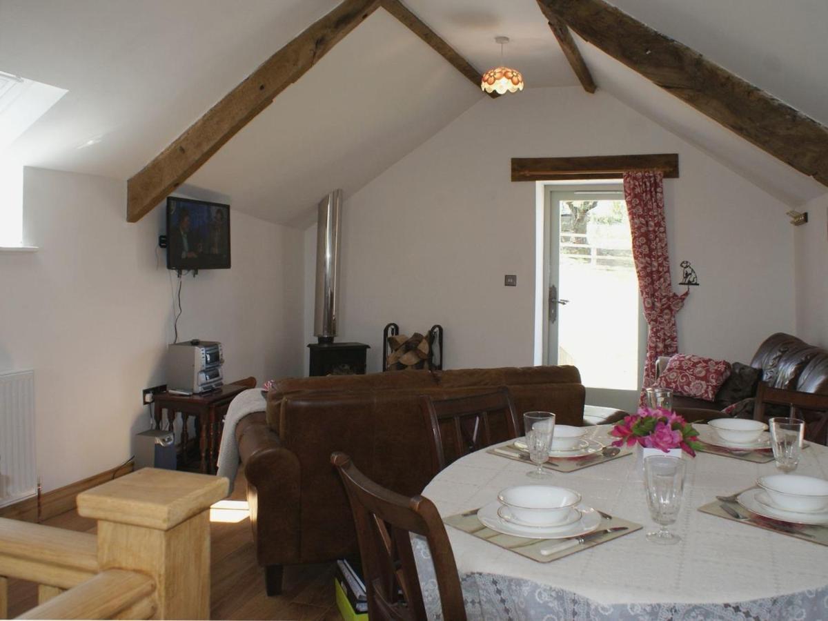 Villa Bowbeer Barn Drewsteignton Esterno foto