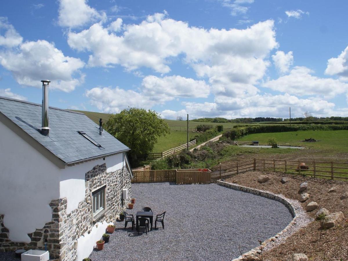 Villa Bowbeer Barn Drewsteignton Esterno foto