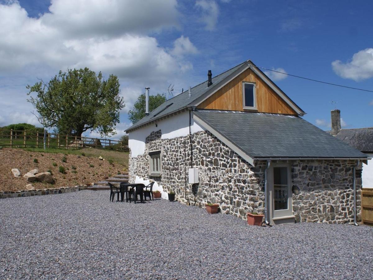 Villa Bowbeer Barn Drewsteignton Esterno foto