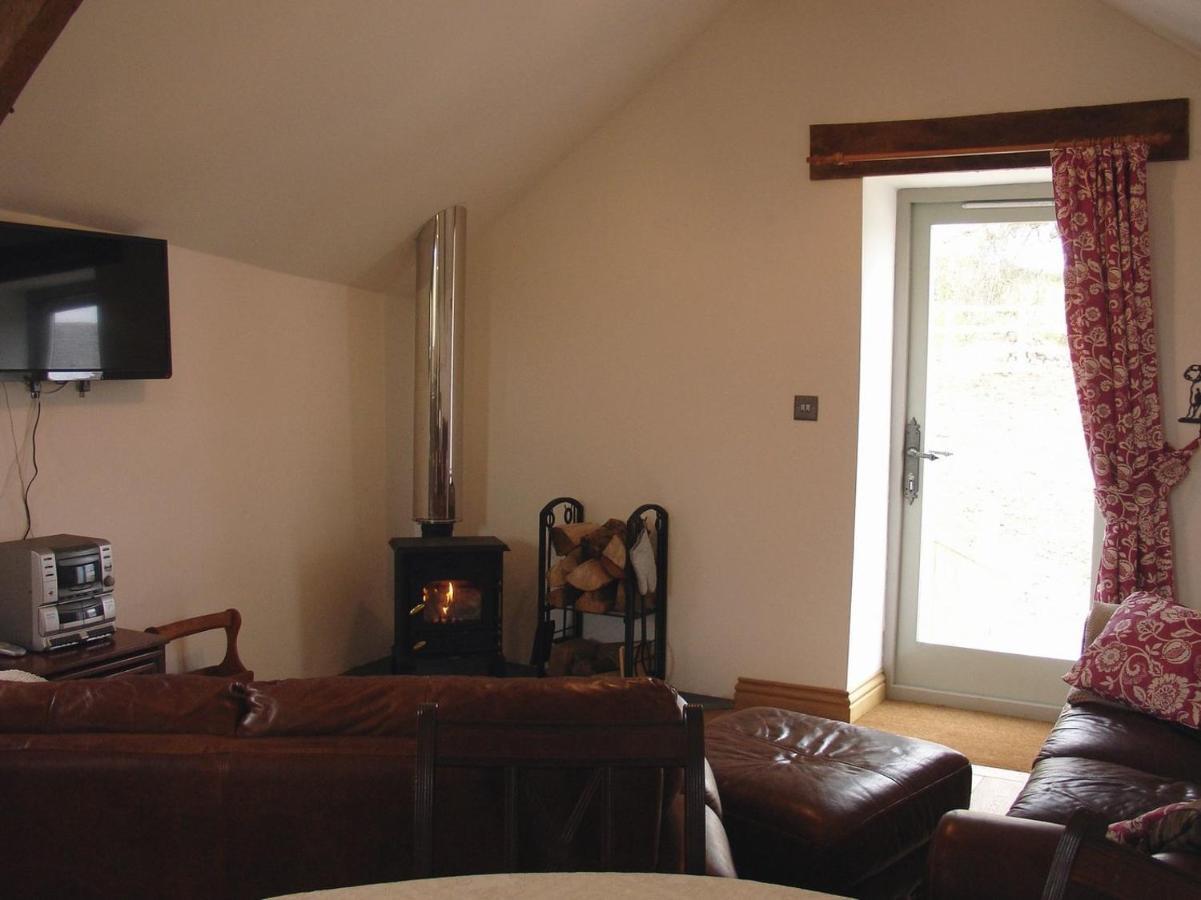 Villa Bowbeer Barn Drewsteignton Esterno foto