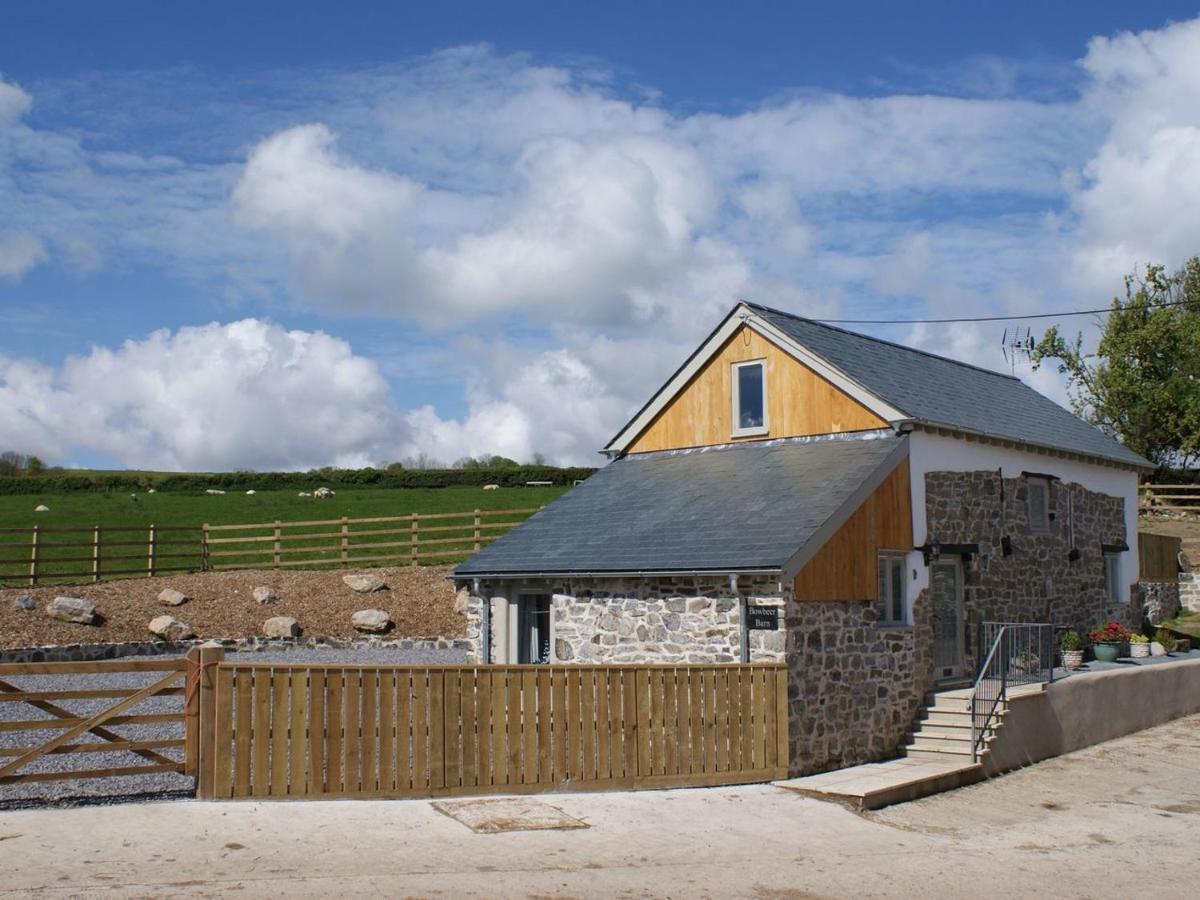 Villa Bowbeer Barn Drewsteignton Esterno foto